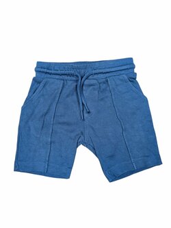 Modré kraťasy pro kluky secondhand Next Modré kraťasy pro kluky secondhand Next